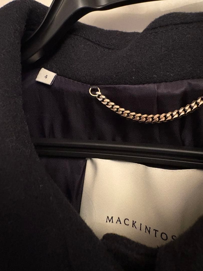 週末セールイエナ購入【MACKINTOSH/マッキントッシュ】別注HUMBIE