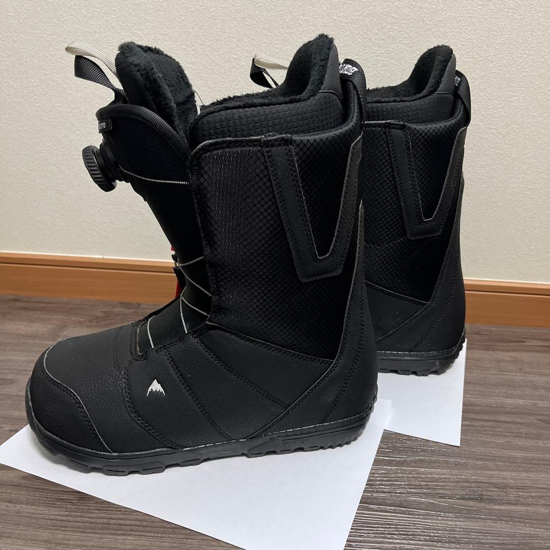 スノボ　ブーツ　BURTON MOTO BOA 28cm