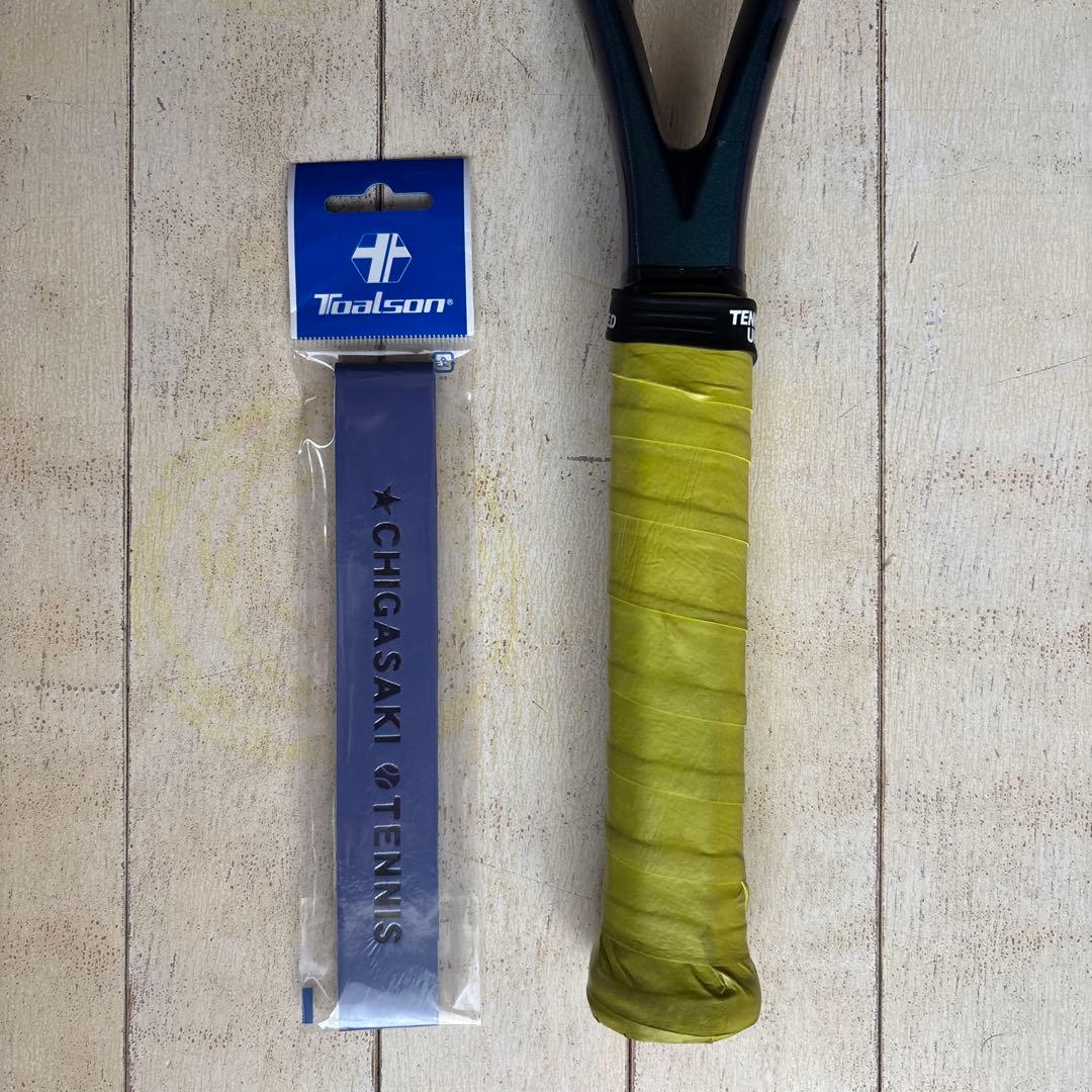 Wilson Ultra 100 テニスラケット