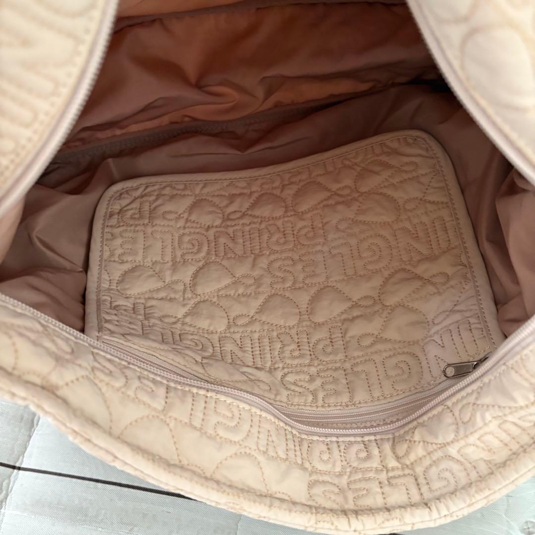 未使用 プリングルズ×ear papillonner ショルダーバッグ 斜め掛け