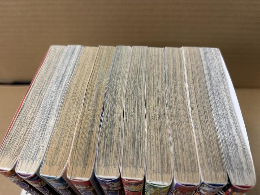 爆TECH! 爆丸 全10巻　※全初版　槙吾