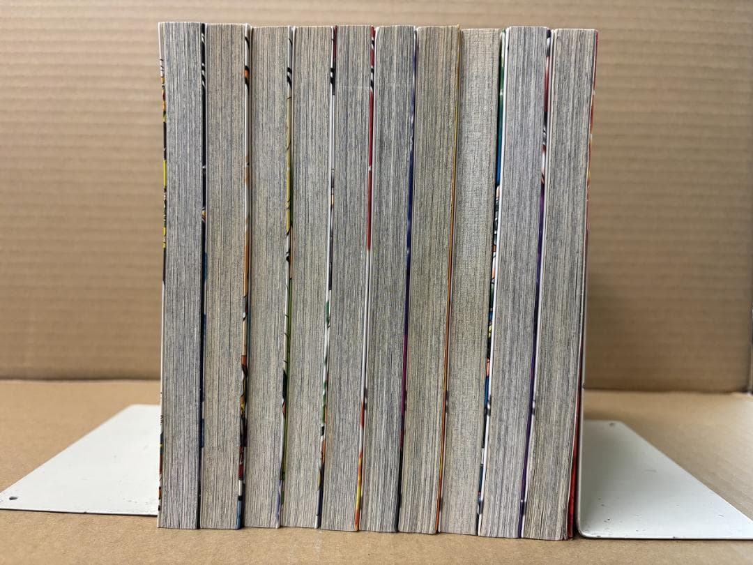 爆TECH! 爆丸 全10巻　※全初版　槙吾