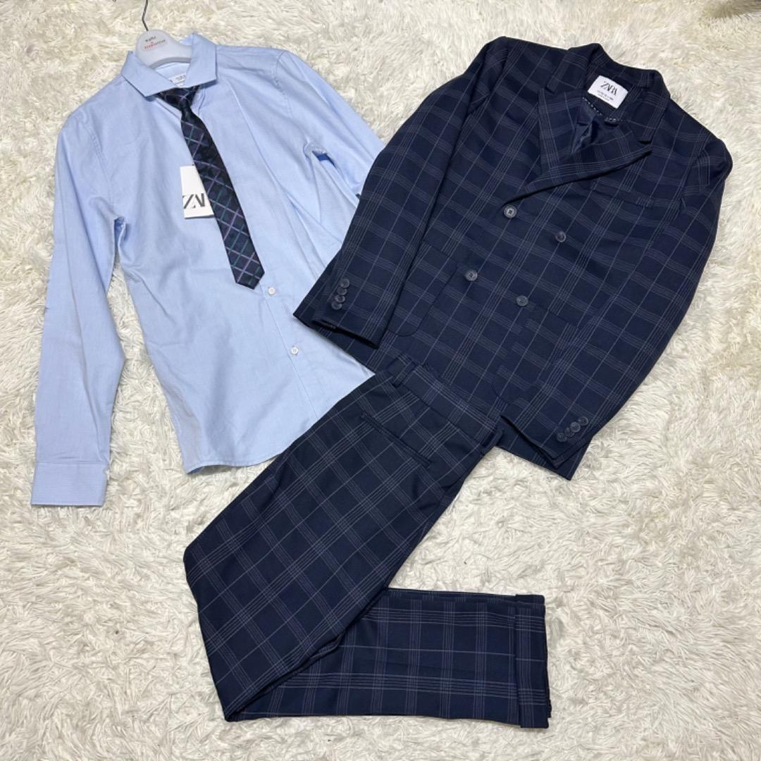 卒服　ZARA ザラ　卒業入学式　フォーマルセット　164 152【匿名配送】