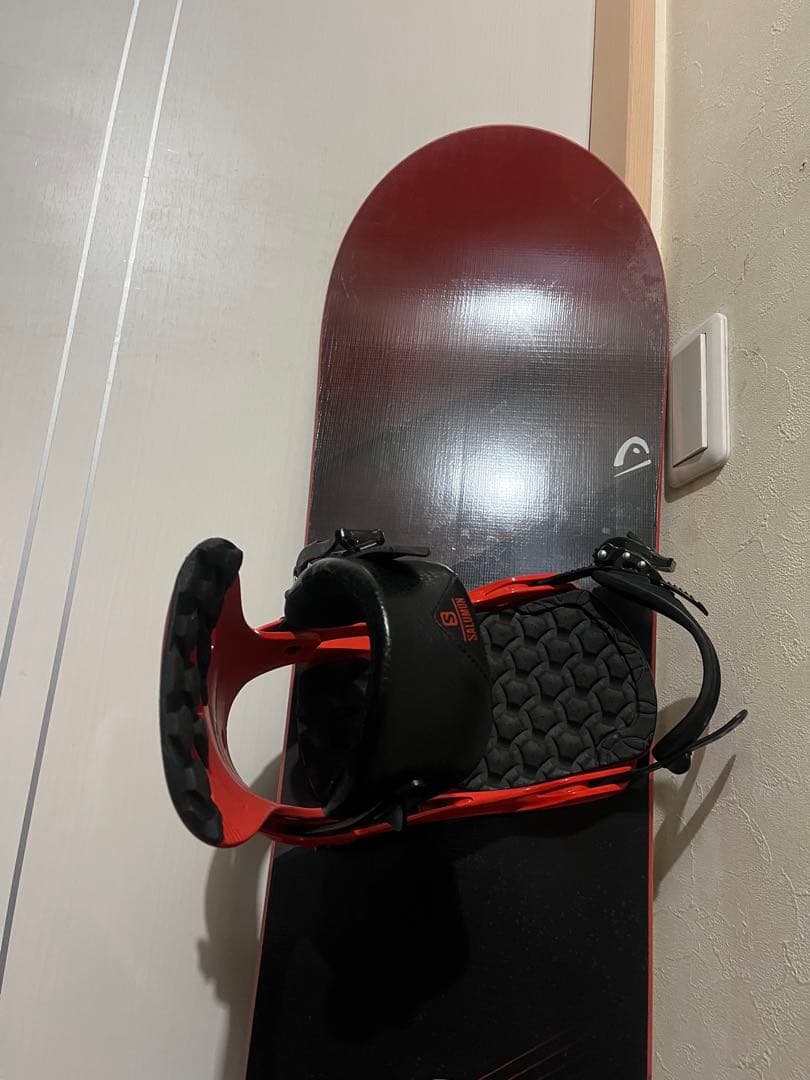 初中級最強オールラウンドボード！HEAD WISE 148cm サロモン　リズム