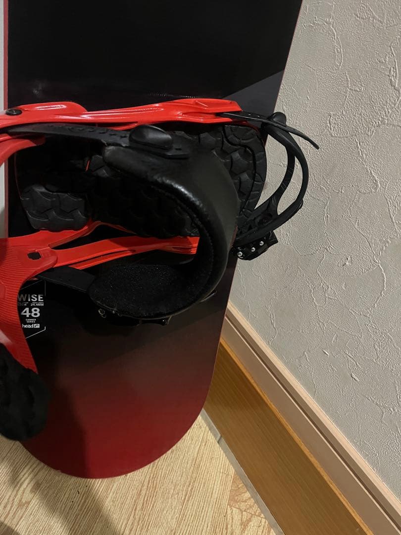 初中級最強オールラウンドボード！HEAD WISE 148cm サロモン　リズム