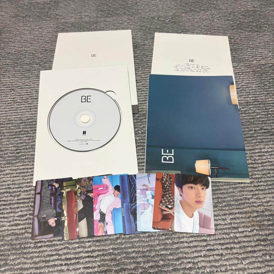 BTS アルバム まとめ売り Proof BE PERSONA など