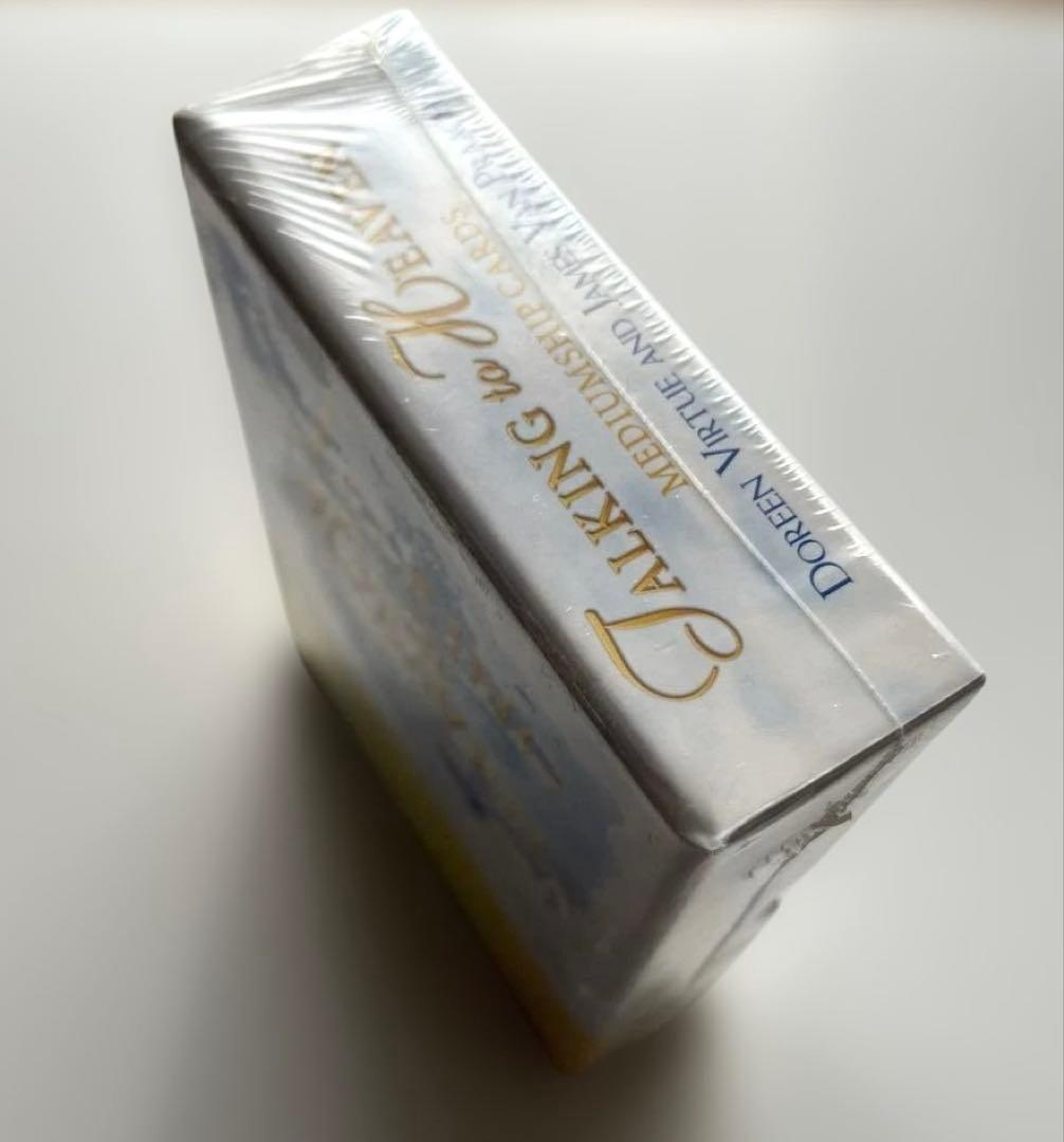 【新品•未開封】トーキングトゥヘブンミディアムシップカード