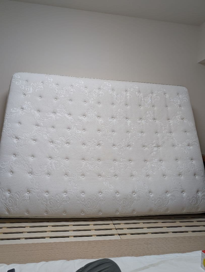 引取り限定　N-sleepPremium ダブルサイズマットレス P3-03-D