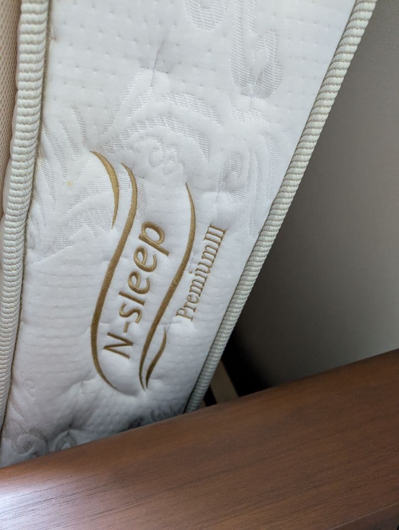 引取り限定　N-sleepPremium ダブルサイズマットレス P3-03-D