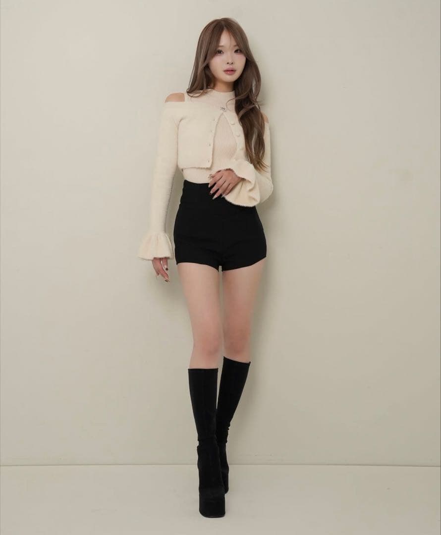 Darich ショートパンツ