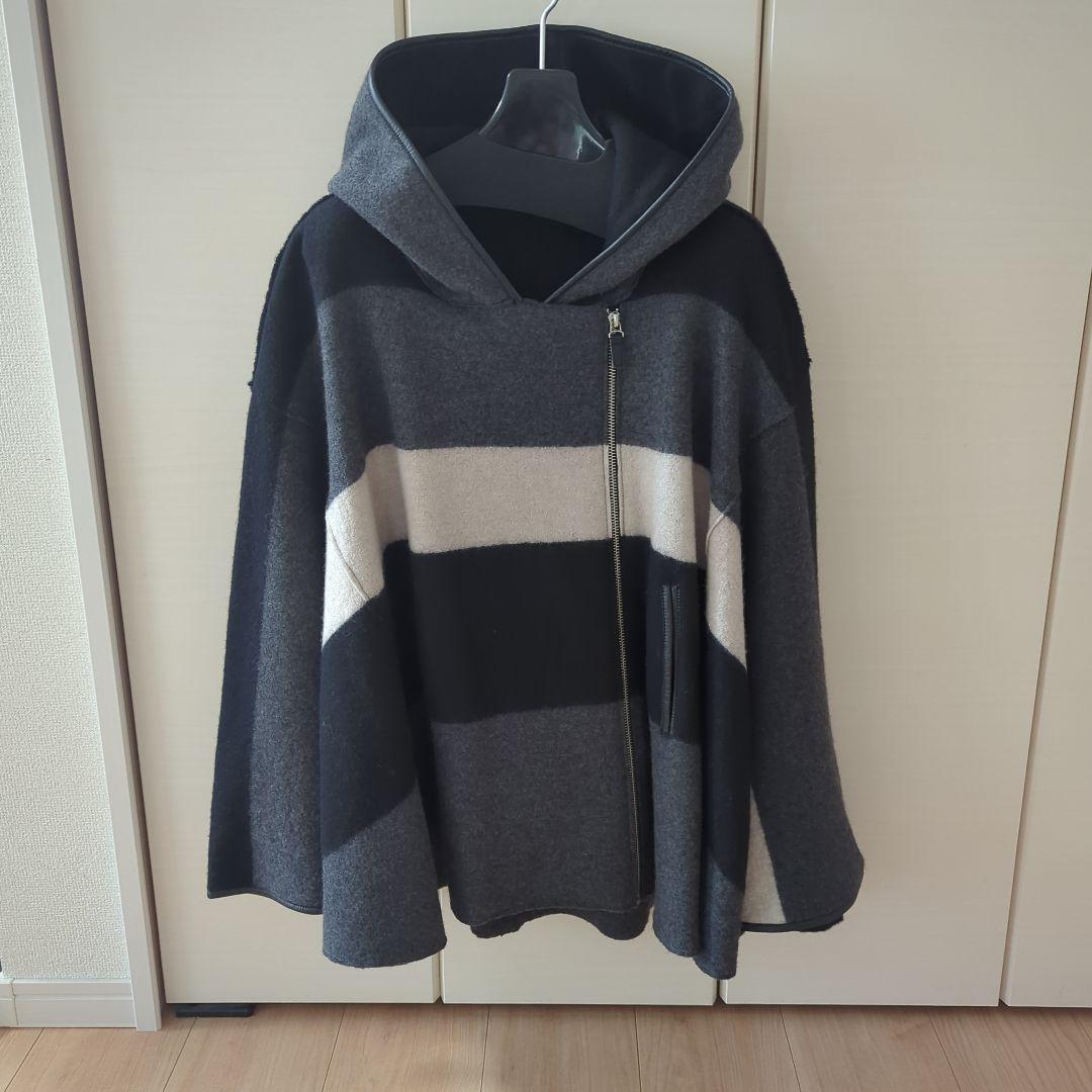 TOMORROWLAND マカフィー ポンチョサイズ38号