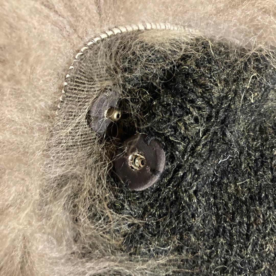 【中古】ポンチョ