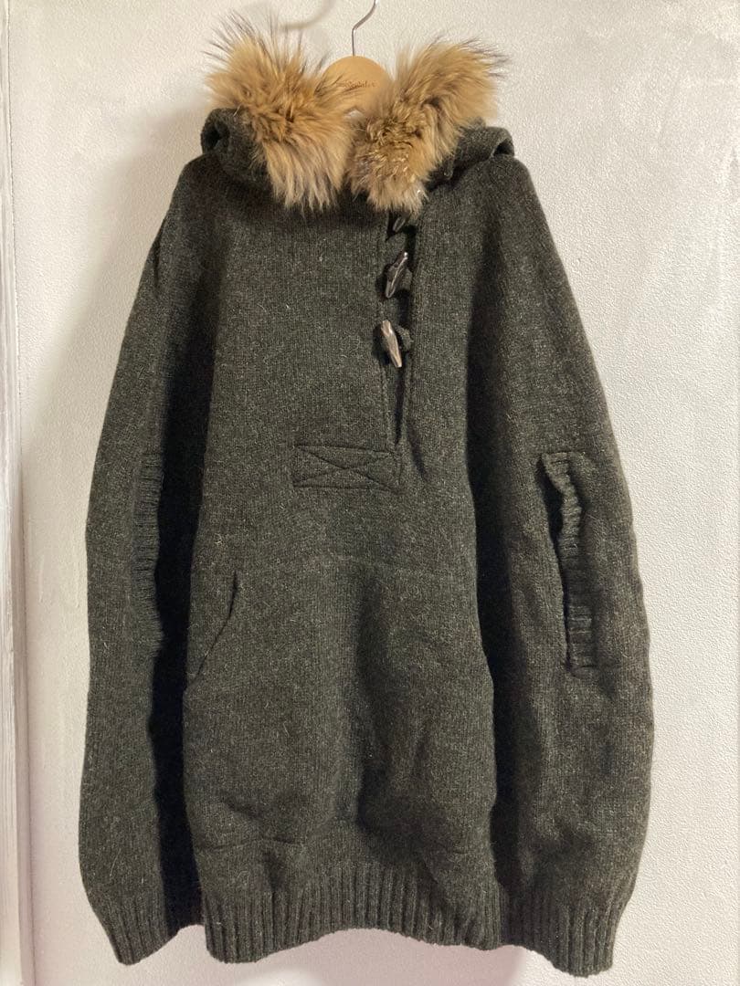 【中古】ポンチョ