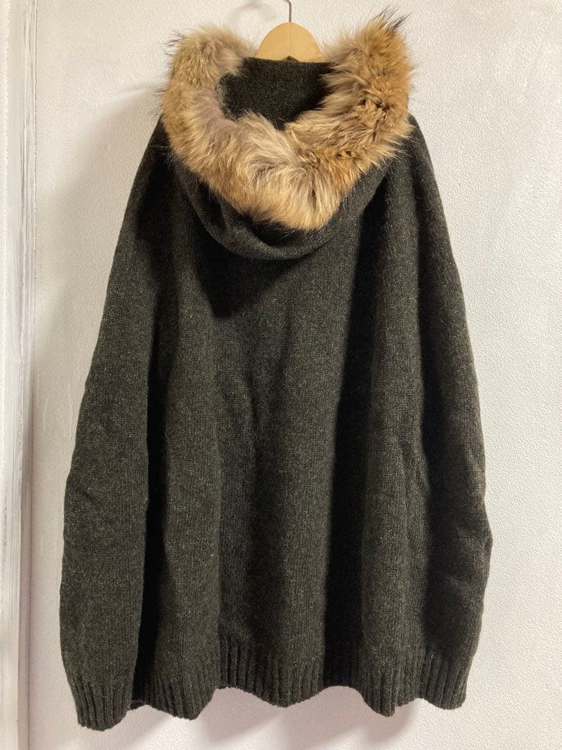 【中古】ポンチョ