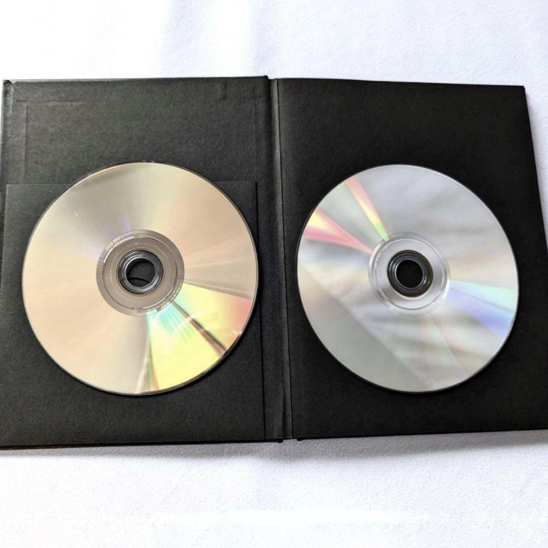 BUCK-TICK 初回限定版DVD 櫻井敦司切り抜き他