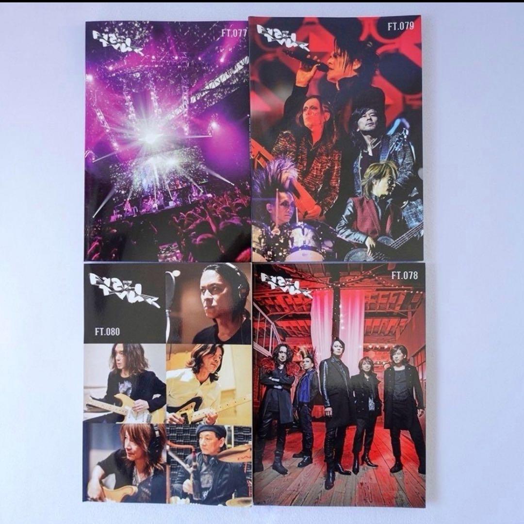 BUCK-TICK 初回限定版DVD 櫻井敦司切り抜き他