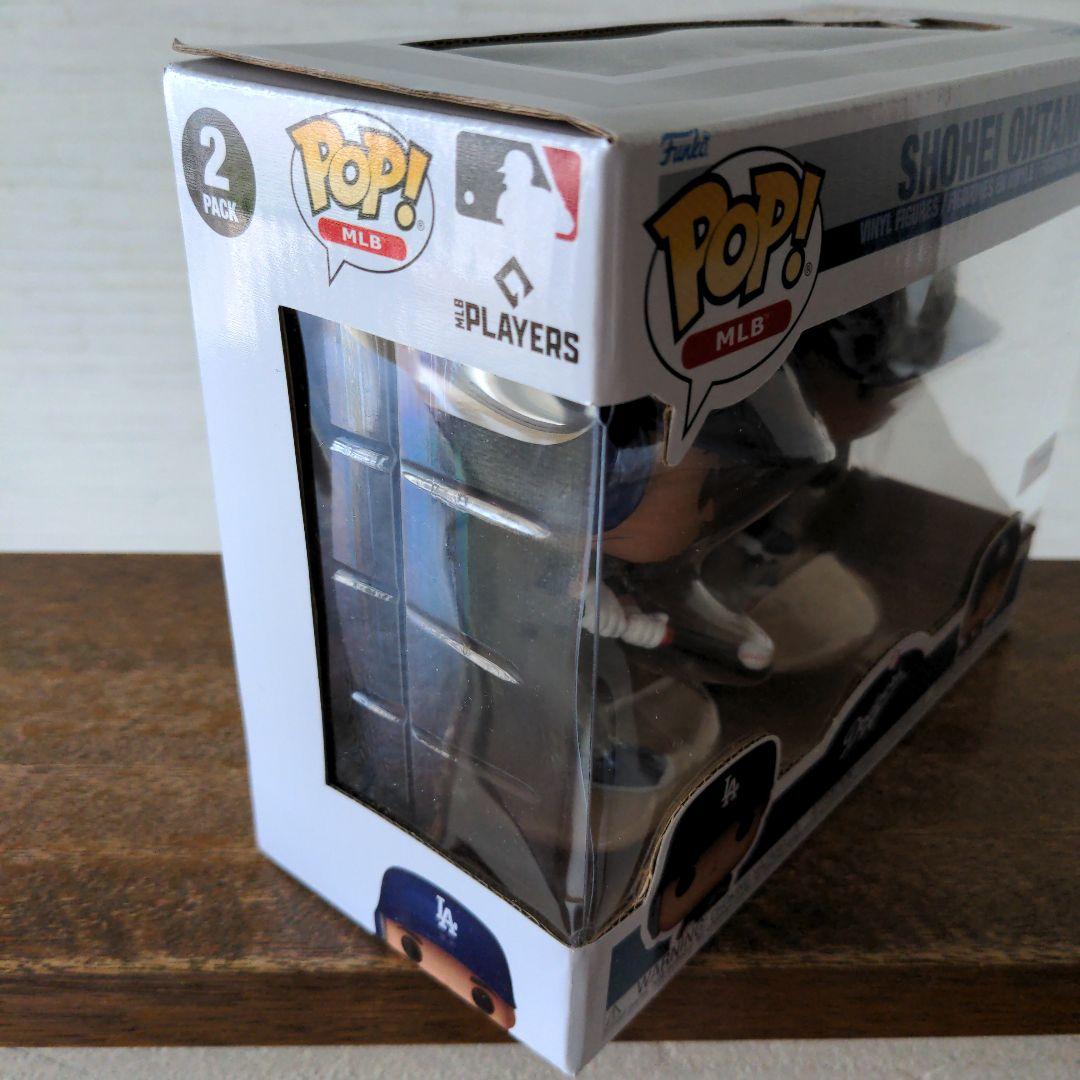 Funko pop 大谷翔平 二刀流 2Pack フィギュア