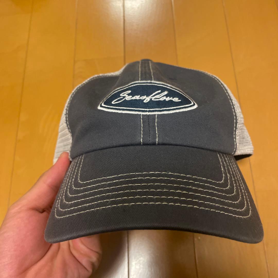 yo-sea Sea of Love キャップ