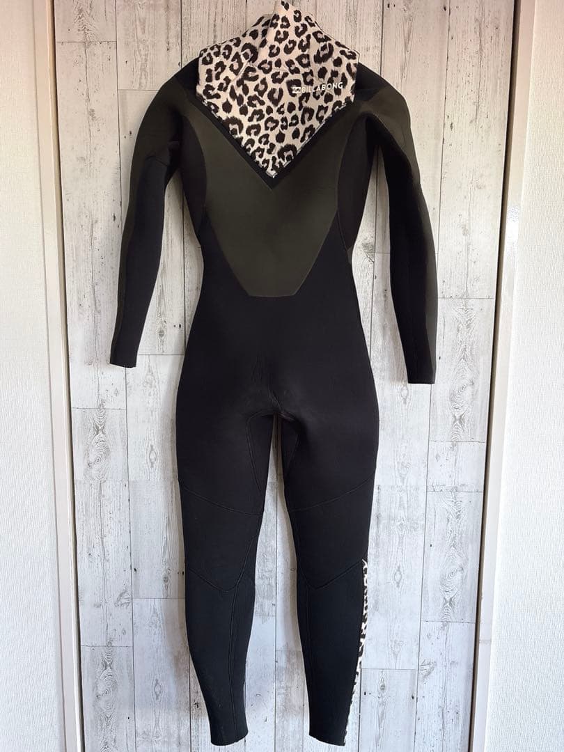 ★りりー★BILLABONG ビラボン セミドライ レディース MLT