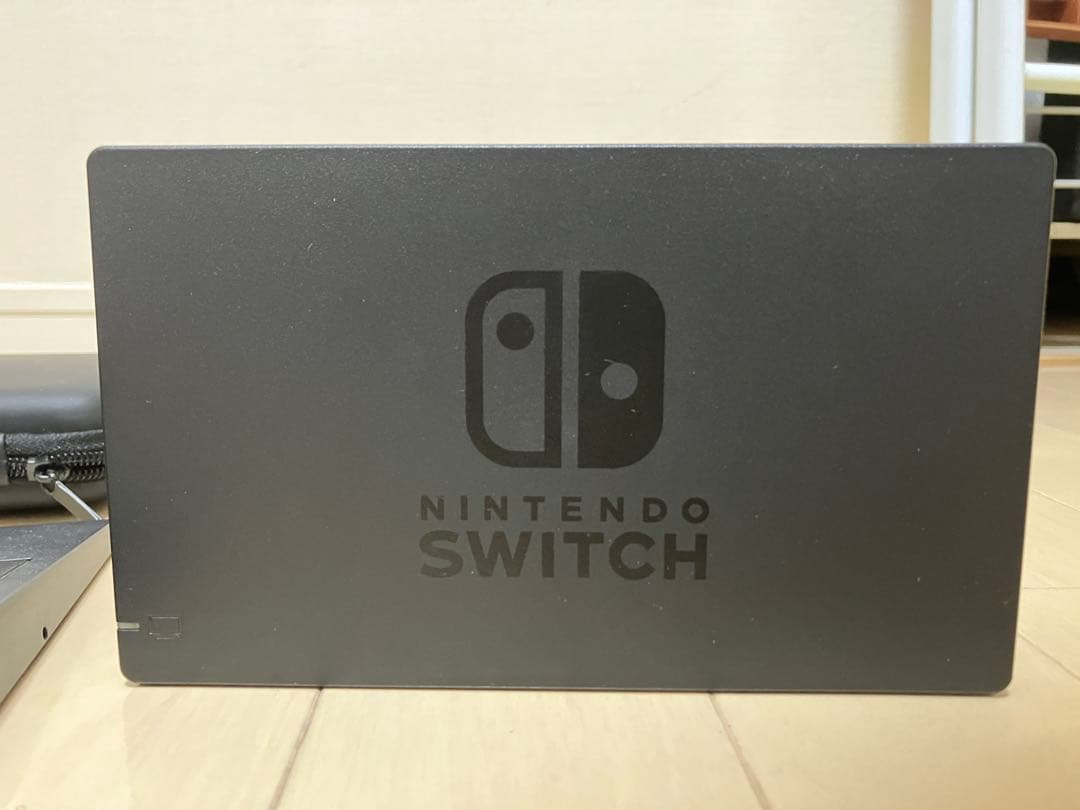 Switch本体 付属品完備 ジョイコン整備済み おまけつき