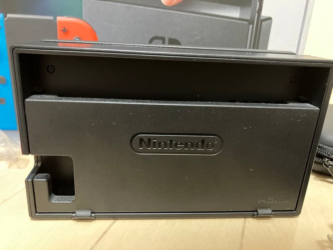 Switch本体 付属品完備 ジョイコン整備済み おまけつき