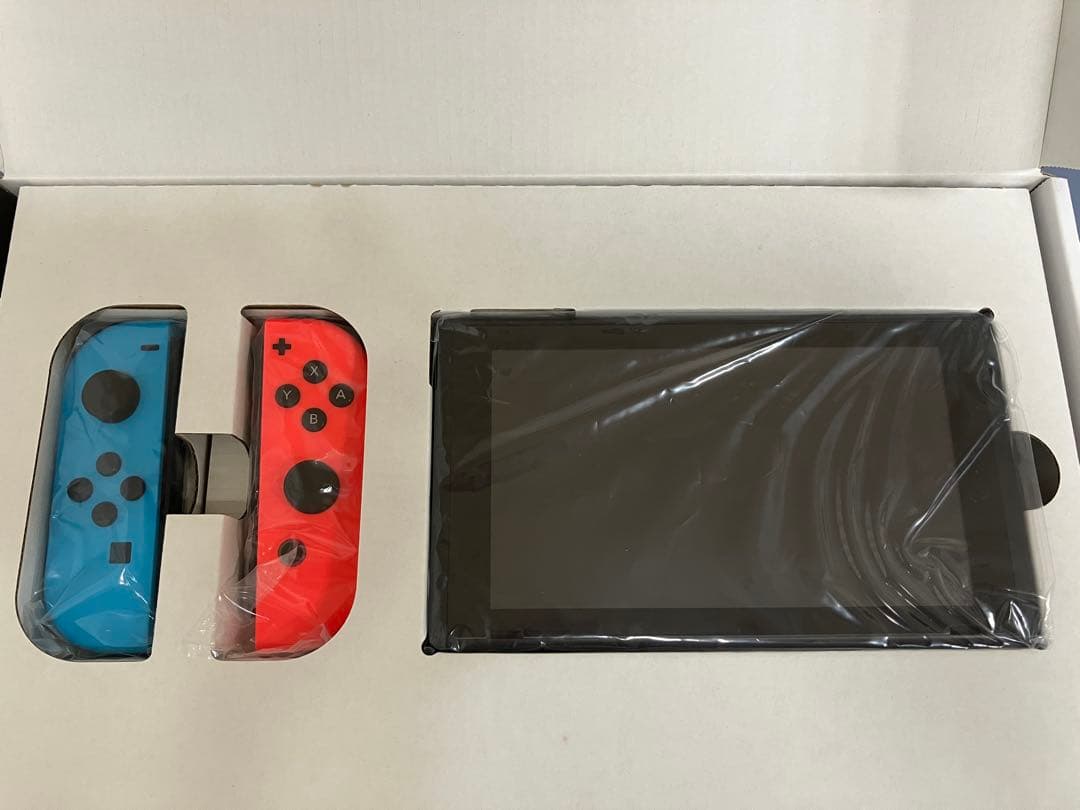 Switch本体 付属品完備 ジョイコン整備済み おまけつき