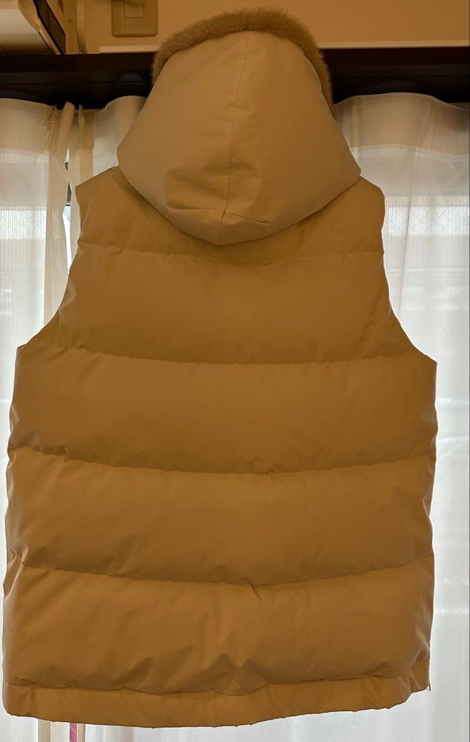 L'Appartement LOU ANDREA ダウンベスト