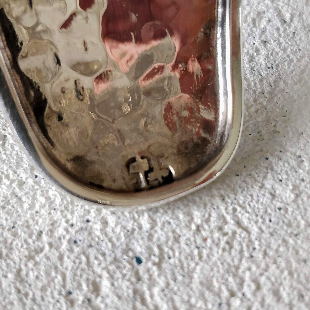 メキシカンジュエリー Hammered Cuff Bracelet