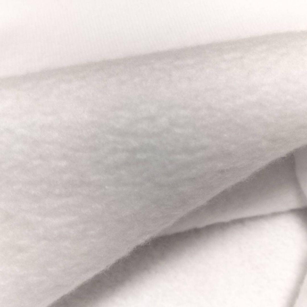 【新品タグ付】パーリーゲイツ ミッキー コラボ スウェット 裏起毛 白