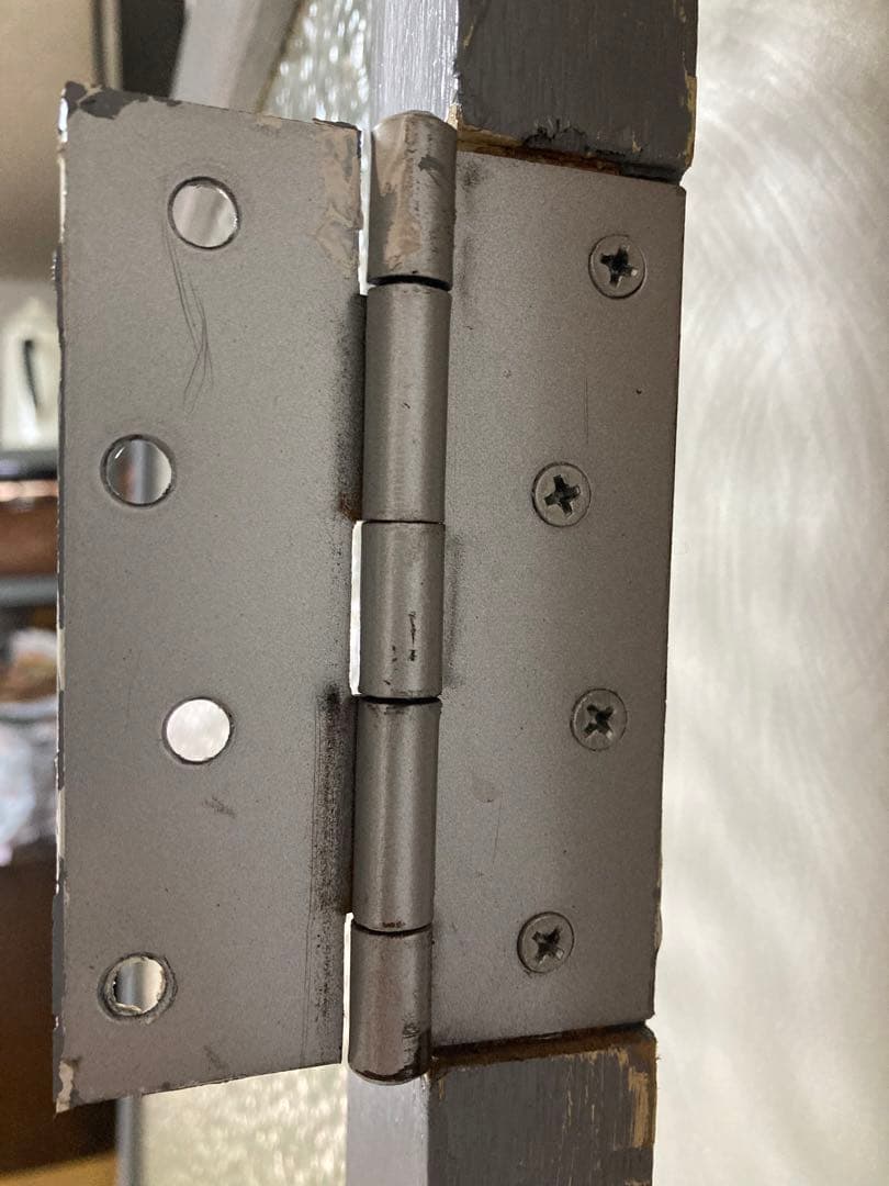 大阪引取限定　建具　レトロ建具　昭和建具　ビンテージ建具　昭和ガラス　店舗計器