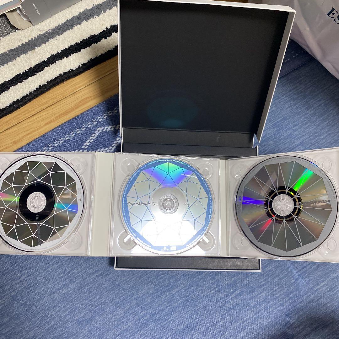 Man  mania S1 初回盤A