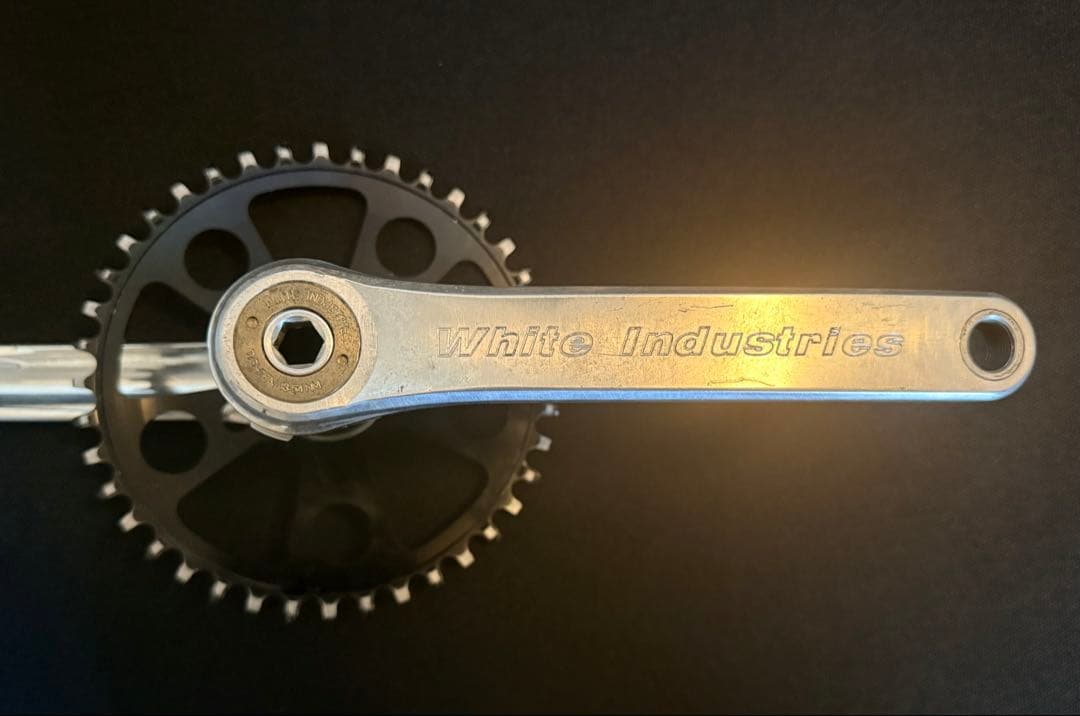 White Industries クランクセット170mm