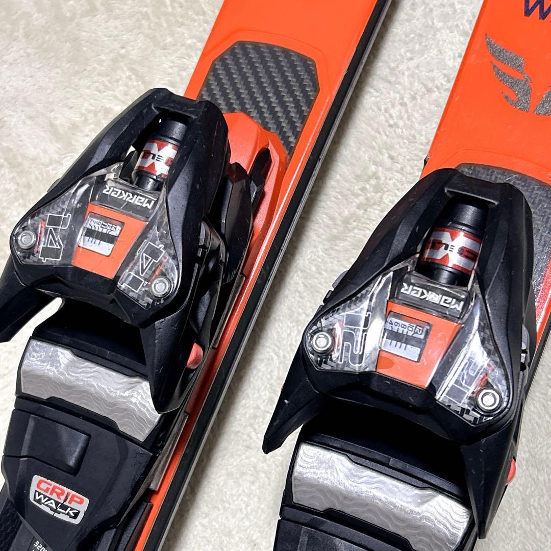 BLIZZARD FIREBIRD WRC 175cm 板 ビンディング セット