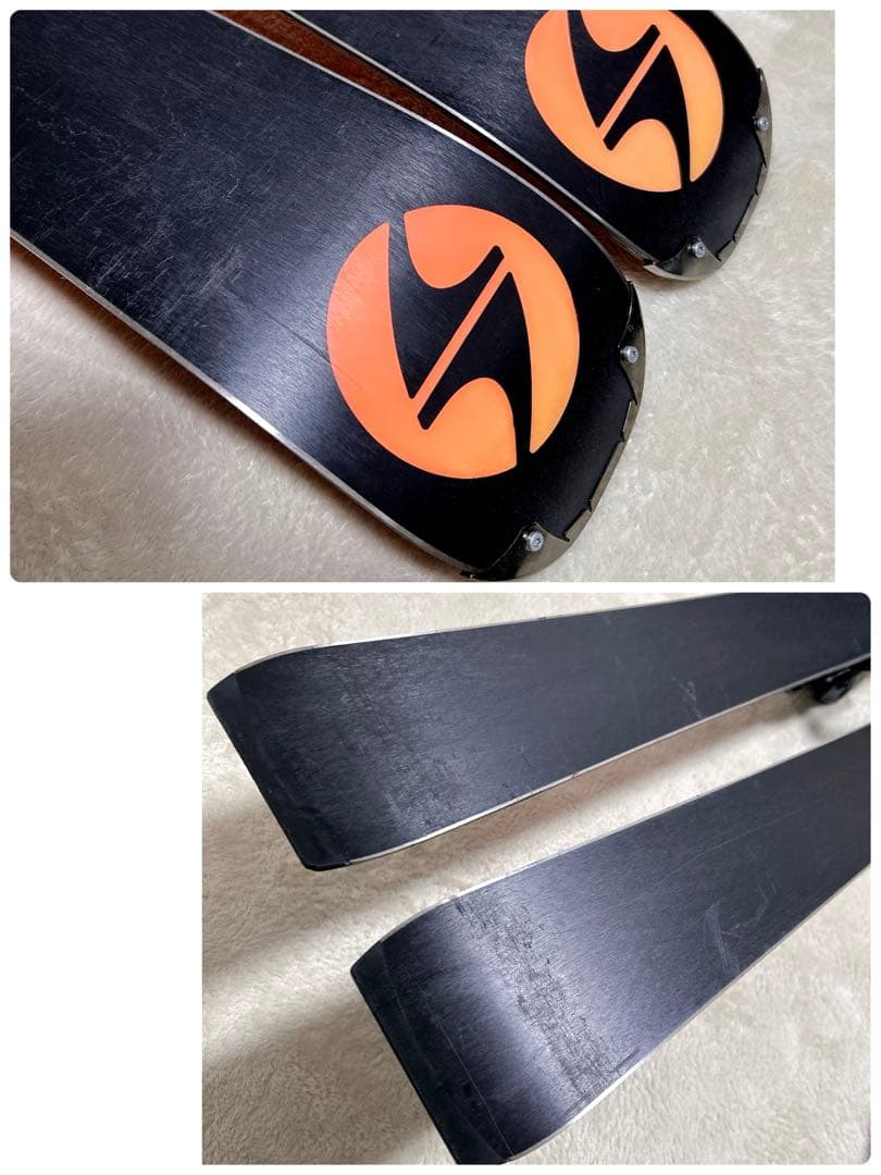 BLIZZARD FIREBIRD WRC 175cm 板 ビンディング セット