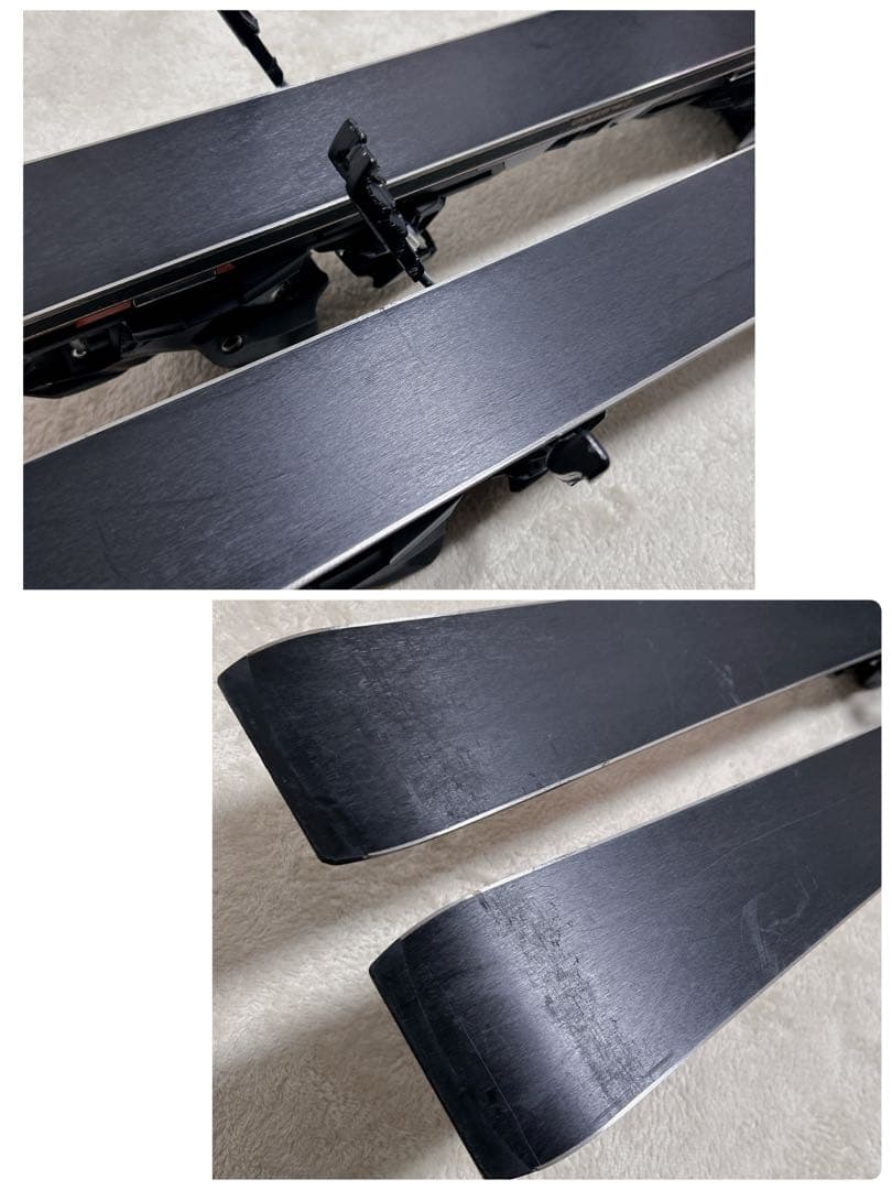 BLIZZARD FIREBIRD WRC 175cm 板 ビンディング セット