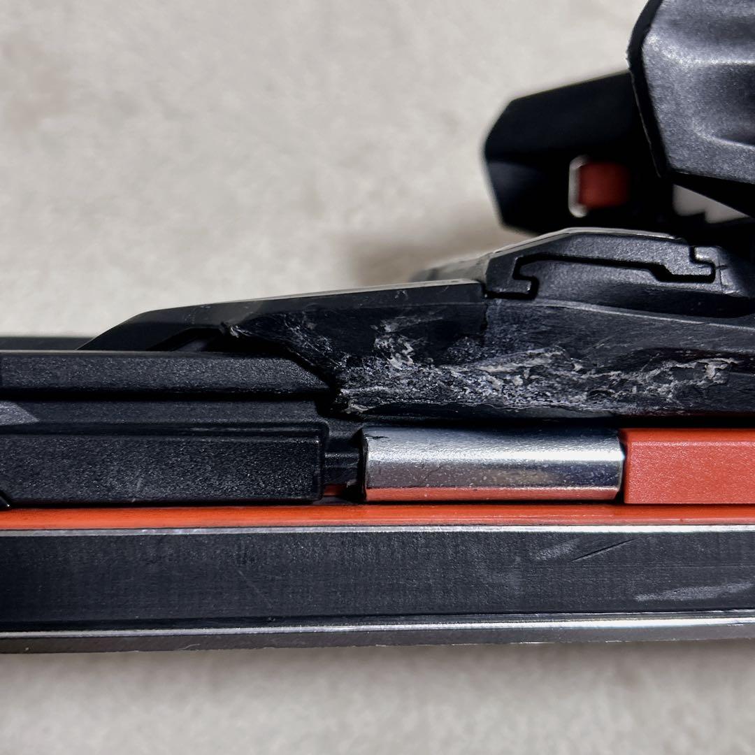 BLIZZARD FIREBIRD WRC 175cm 板 ビンディング セット