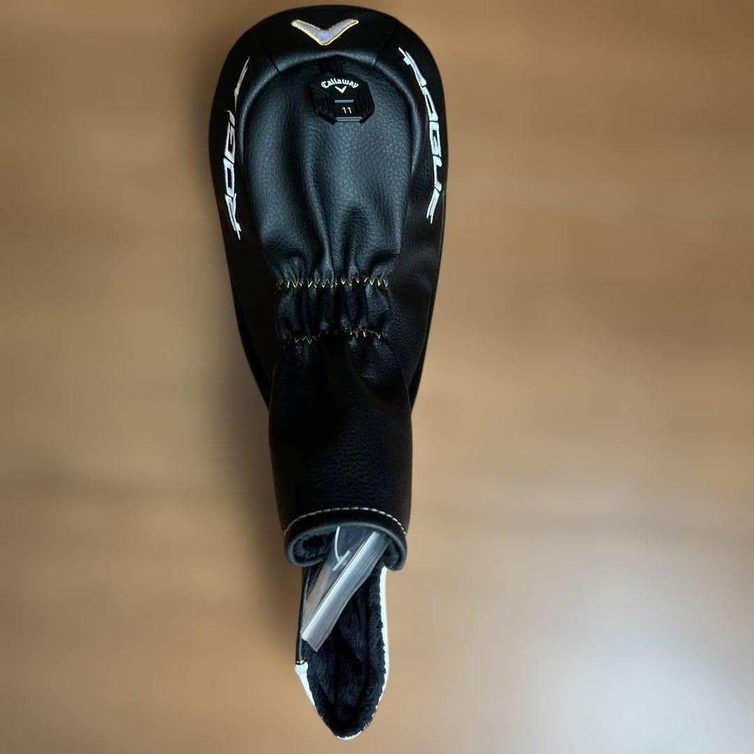 【新品未使用　キャロウェイローグST MAX 11W 27度VENTUS (R)