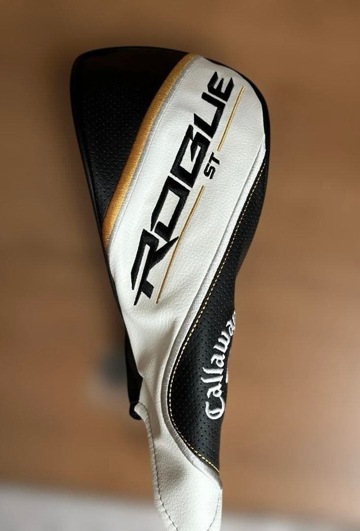 【新品未使用　キャロウェイローグST MAX 11W 27度VENTUS (R)