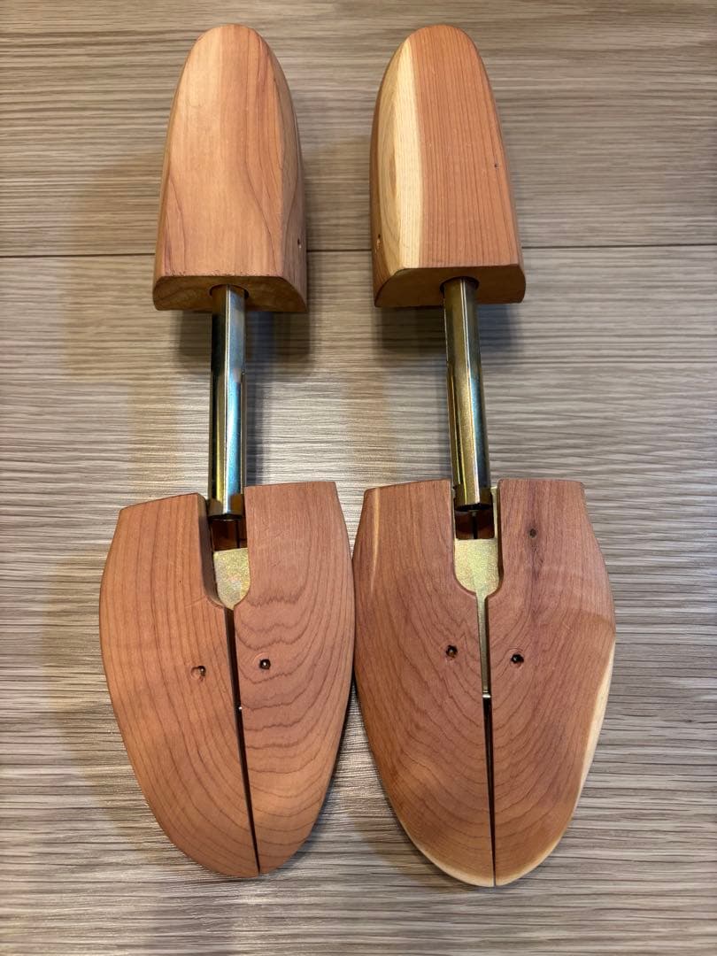 オールデン　ALDEN シューツリー　シューキーパー　純正　サイズM