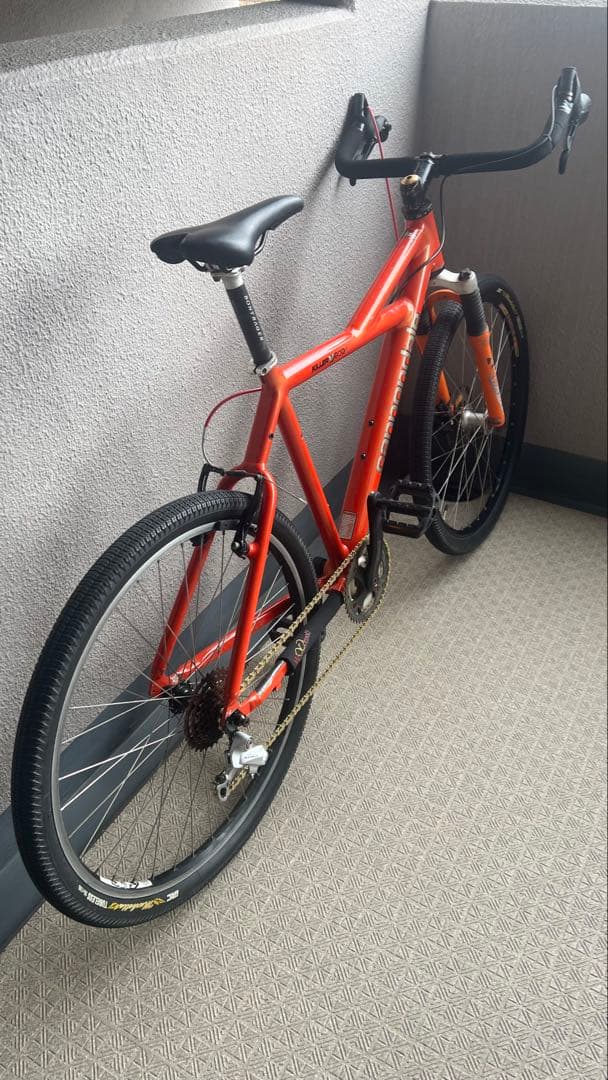 KILLER V900 Cannondale 完成車