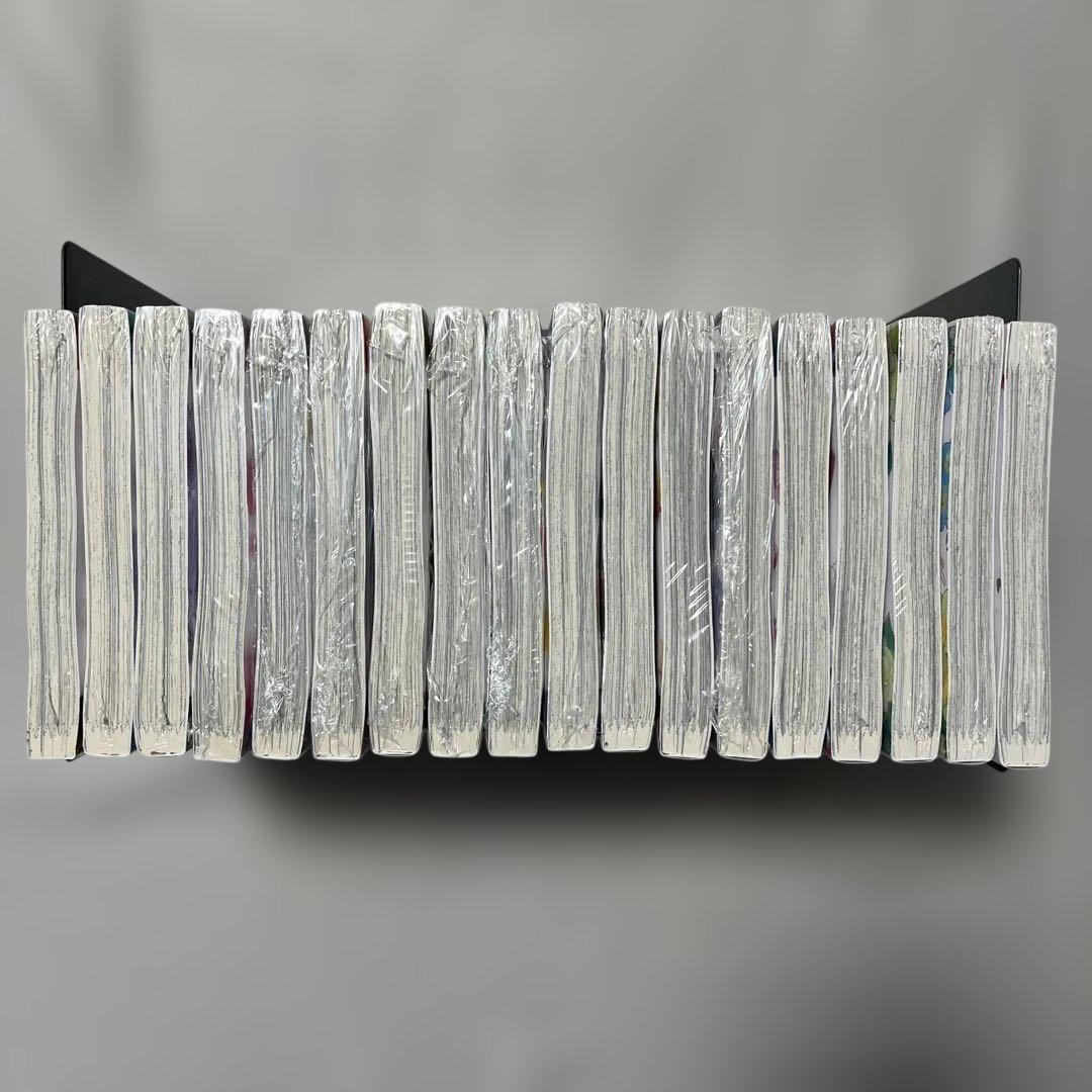 甘神さんちの縁結び1-18巻セット 全巻初版未開封品 特典27点