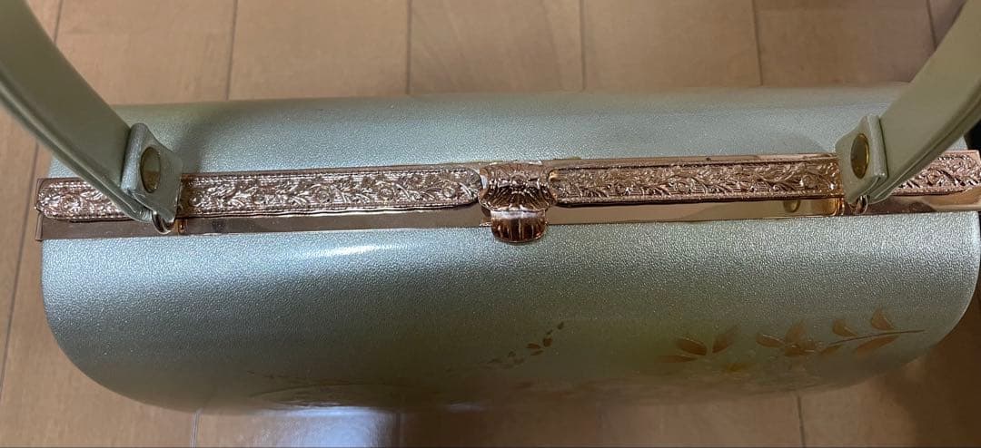 金鷲（キンワシ）印の草履とバッグのセット