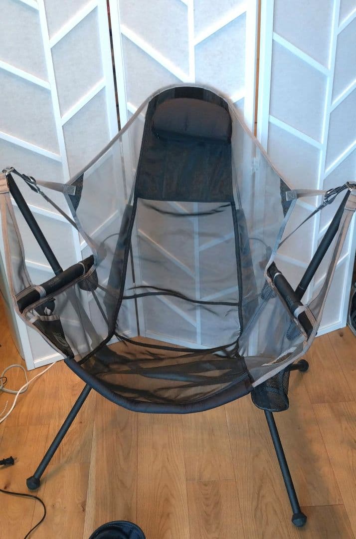 NEMO　ニーモ／スターゲイズ　ラグジュアリー　リクライニング　ハンモック