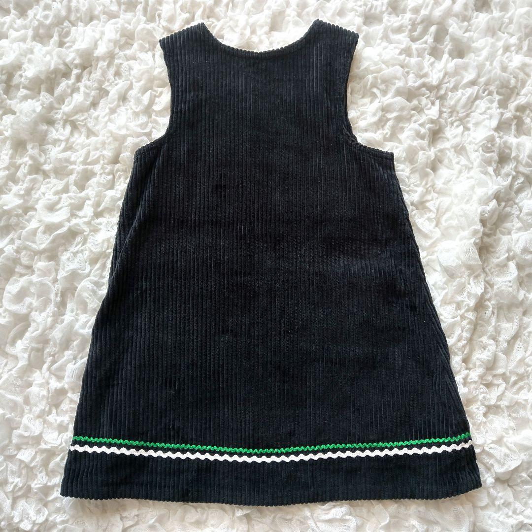 美品　Misha and Puff 4y　ワンピース　ポケット