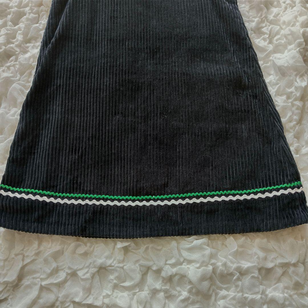 美品　Misha and Puff 4y　ワンピース　ポケット