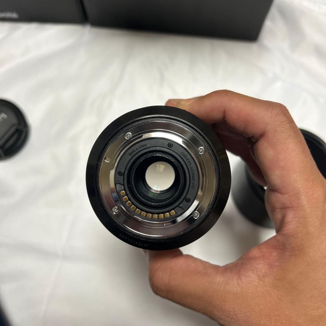 レンズ(ズーム) lumixG X VARIO 35-100F2.8 II POWER O.I.S