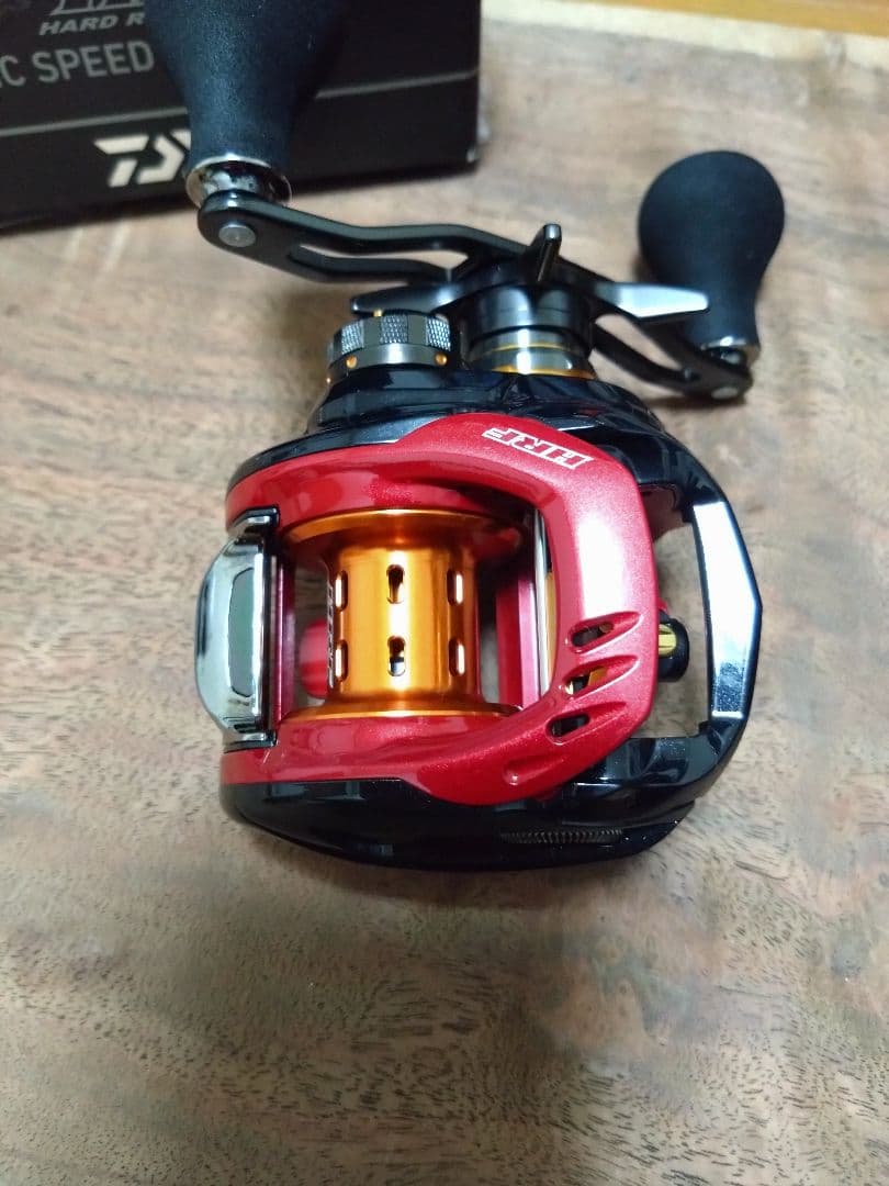 ダイワ HRFソニックスピード9.1L-TW『新品未使用』超希少