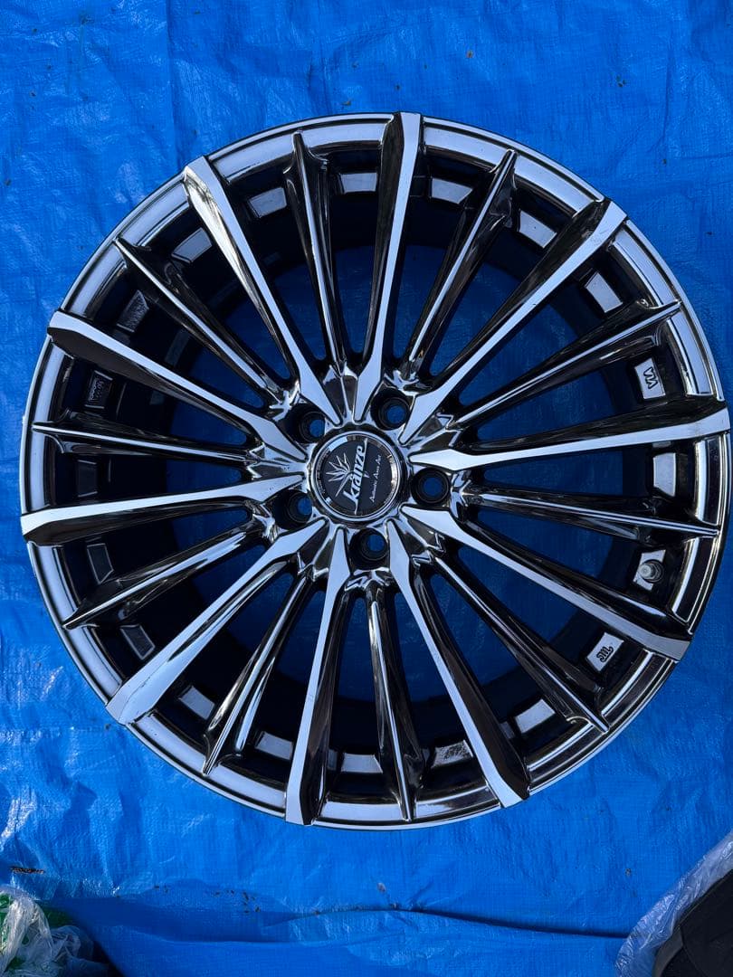 Kranze Vierharm 225EVO 19インチ