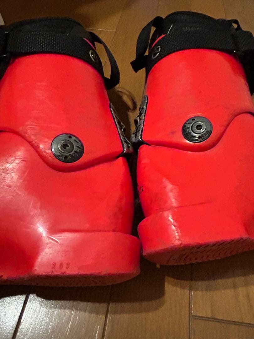 ATOMIC REDSTER スキー用ブーツ レッド