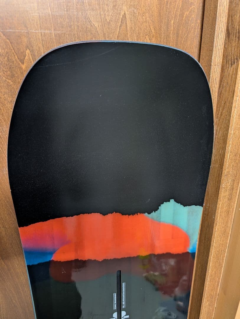 スノーボード BURTON PROCESS FLYING V 152